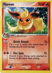 Flareon - 2/17 - Holo Rare